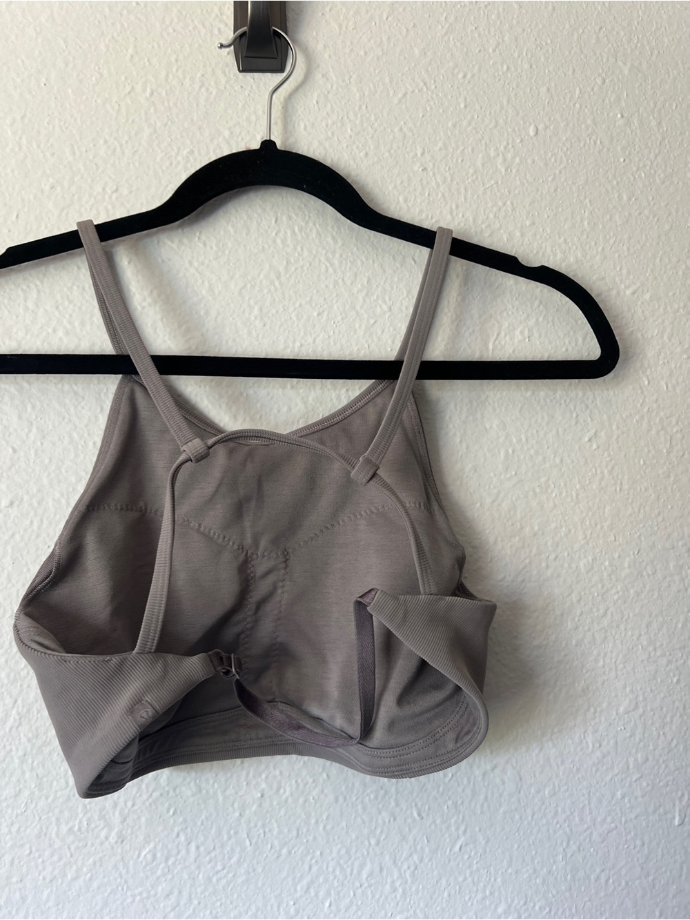 Lululemon Inner Glow Bra Half Moon Size 8 - Picture 4 of 4
